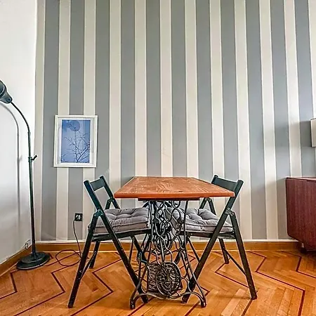 Al Parco Couette-café 3*